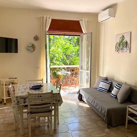 Appartement La Conchiglia Di Trentova à Agropoli Extérieur photo