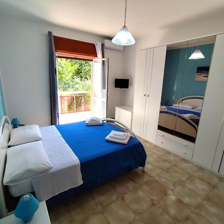 Appartement La Conchiglia Di Trentova à Agropoli Extérieur photo