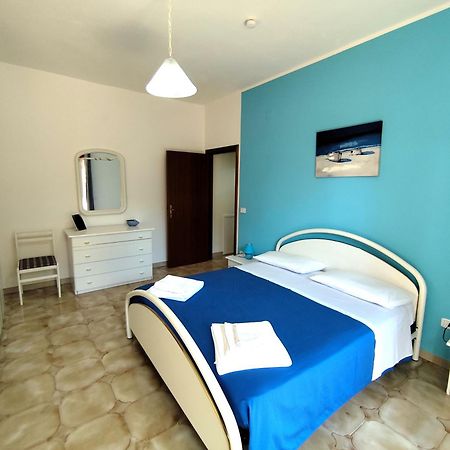 Appartement La Conchiglia Di Trentova à Agropoli Extérieur photo