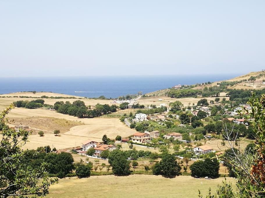 Appartement La Conchiglia Di Trentova à Agropoli Extérieur photo