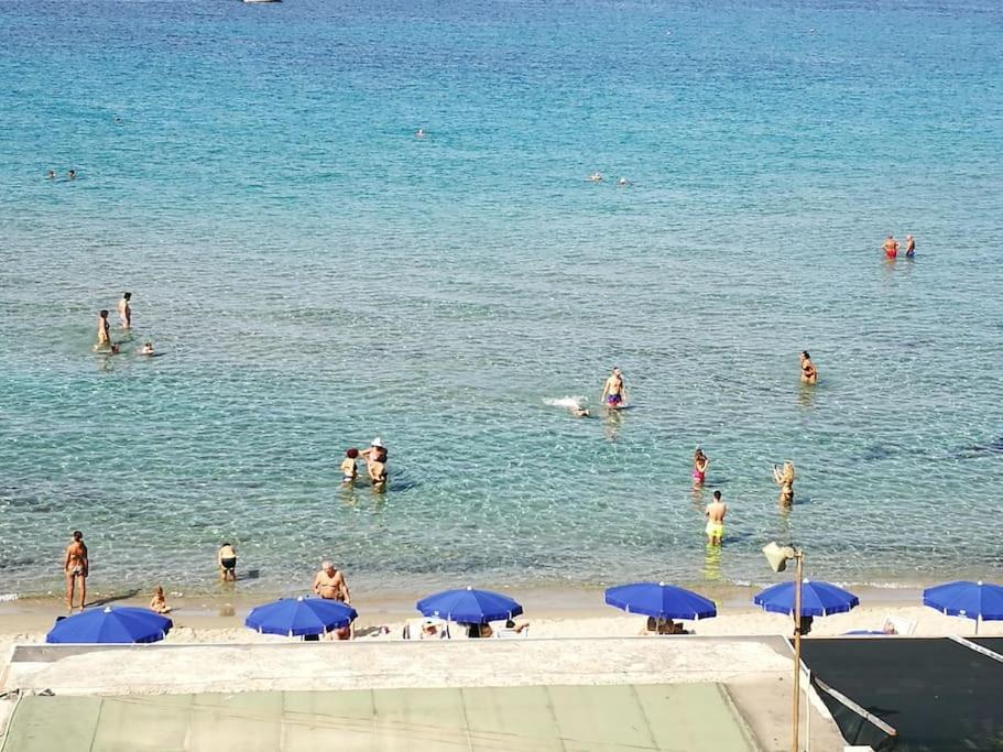 Appartement La Conchiglia Di Trentova à Agropoli Extérieur photo
