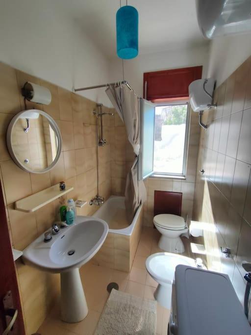 Appartement La Conchiglia Di Trentova à Agropoli Extérieur photo