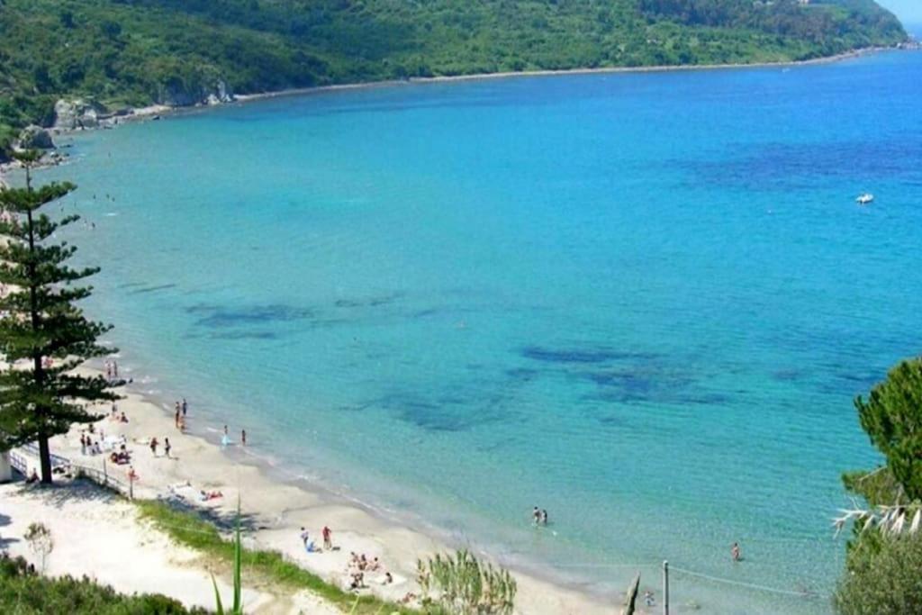 Appartement La Conchiglia Di Trentova à Agropoli Extérieur photo