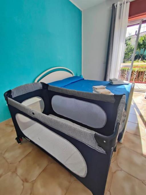 Appartement La Conchiglia Di Trentova à Agropoli Extérieur photo