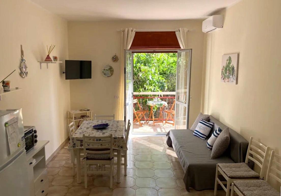 Appartement La Conchiglia Di Trentova à Agropoli Extérieur photo