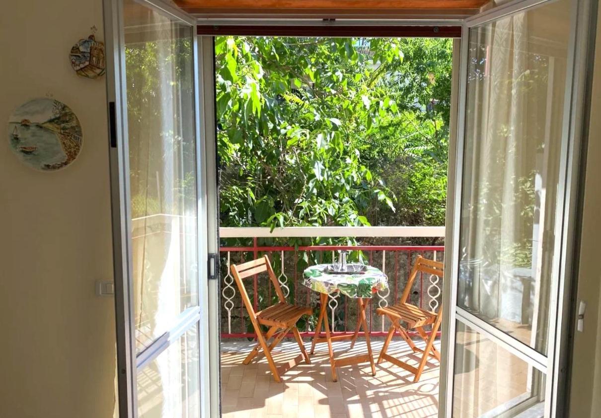 Appartement La Conchiglia Di Trentova à Agropoli Extérieur photo