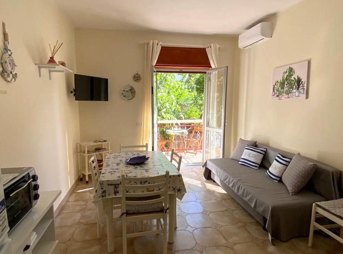 Appartement La Conchiglia Di Trentova à Agropoli Extérieur photo