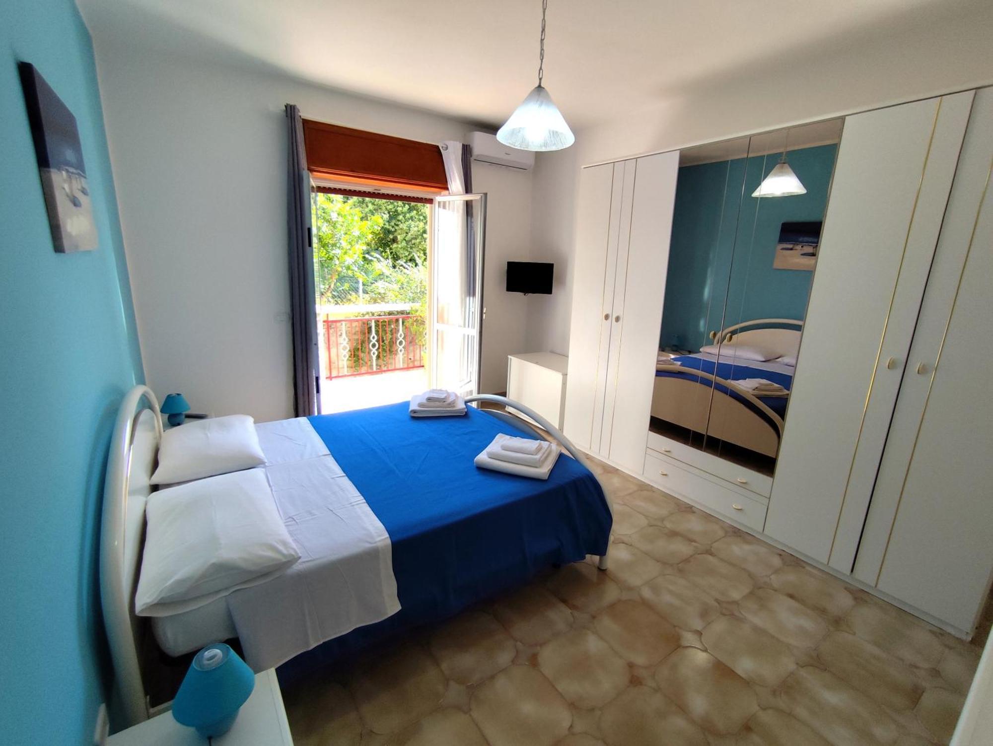 Appartement La Conchiglia Di Trentova à Agropoli Extérieur photo