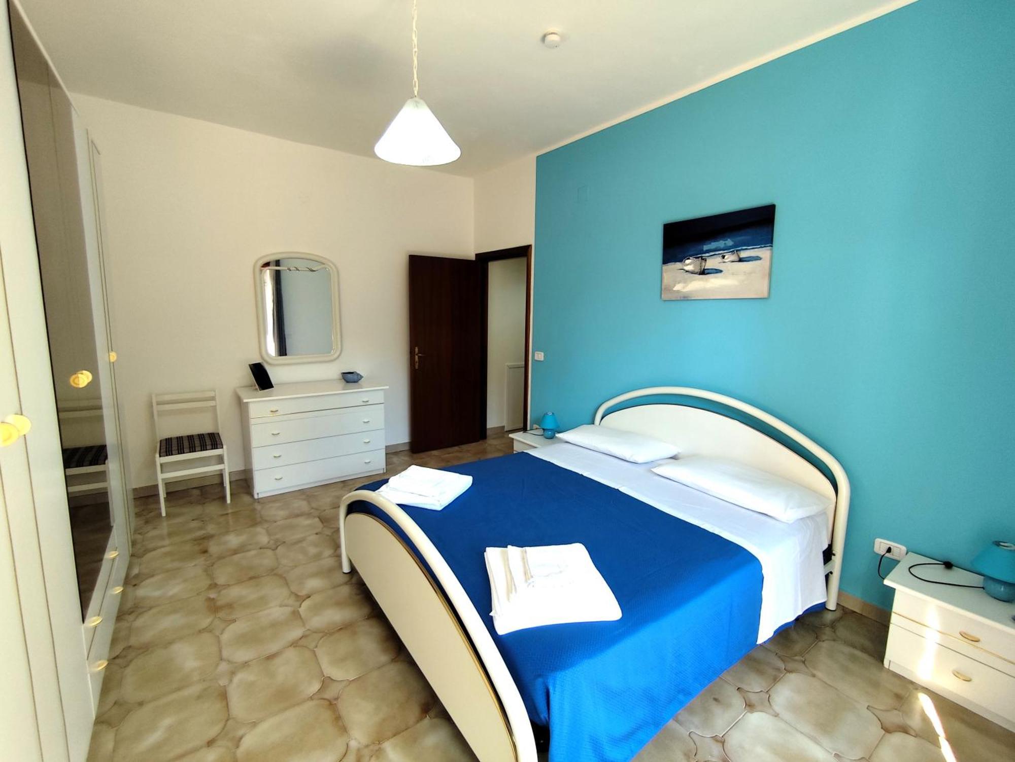 Appartement La Conchiglia Di Trentova à Agropoli Extérieur photo