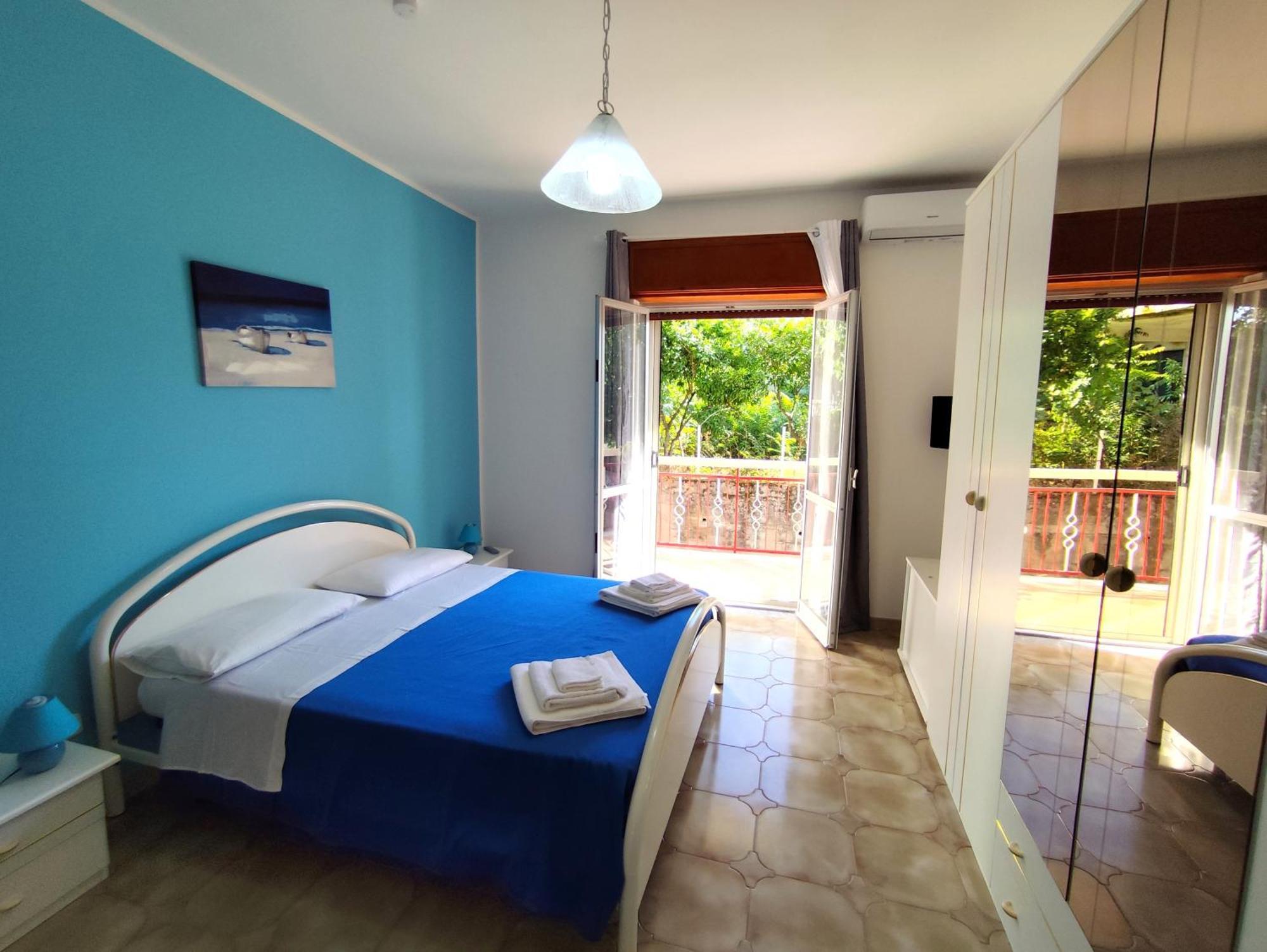 Appartement La Conchiglia Di Trentova à Agropoli Extérieur photo