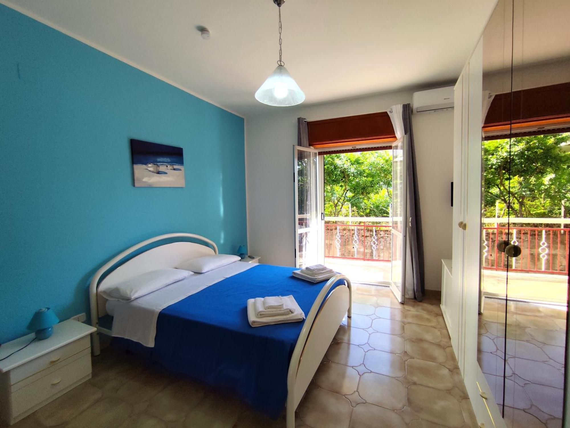 Appartement La Conchiglia Di Trentova à Agropoli Extérieur photo