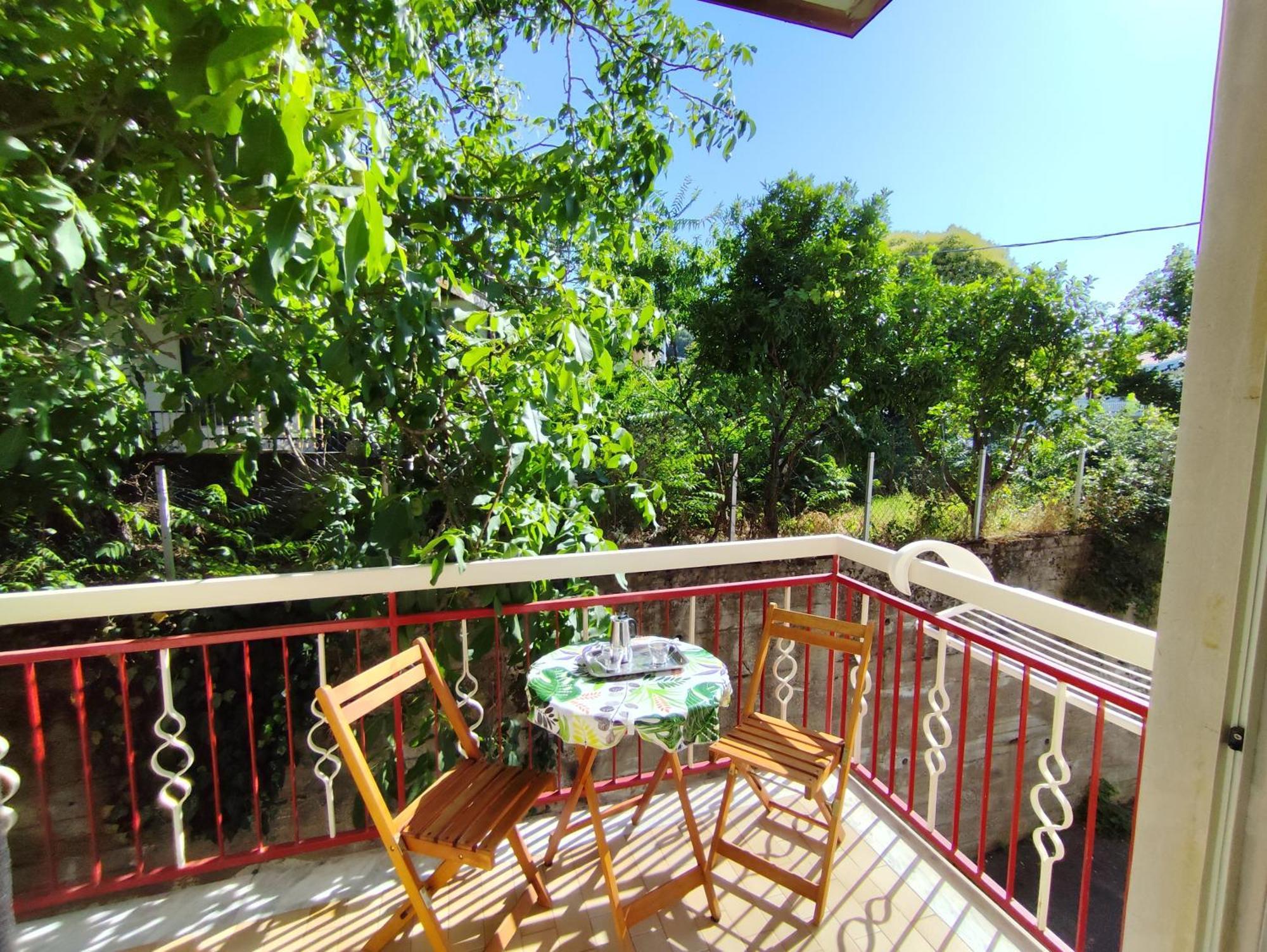 Appartement La Conchiglia Di Trentova à Agropoli Extérieur photo