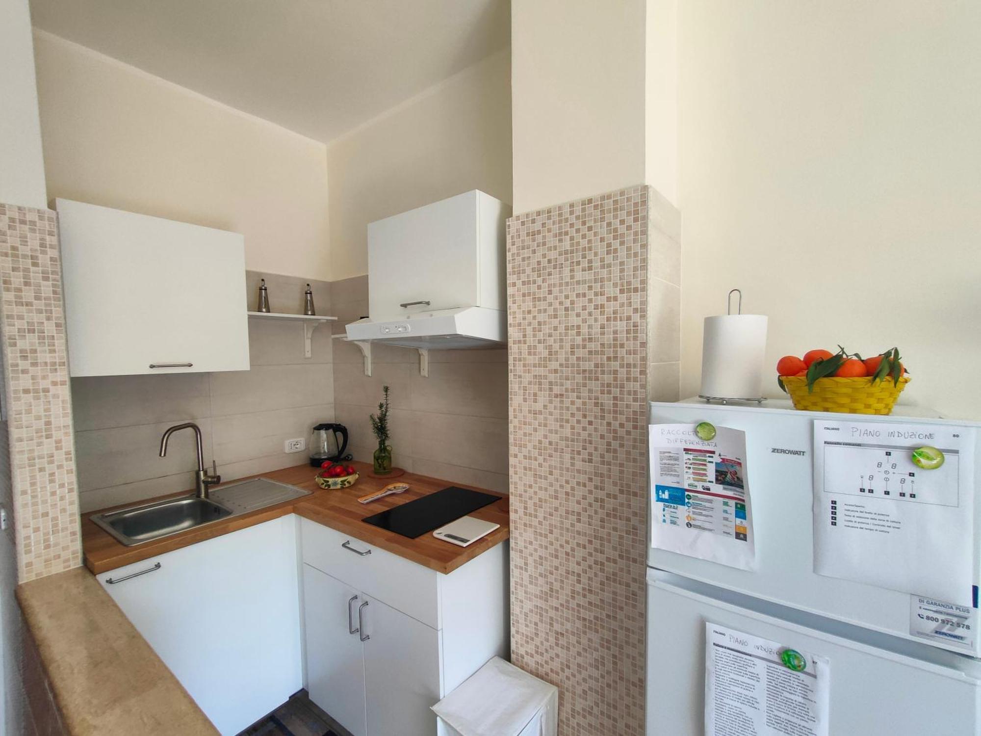 Appartement La Conchiglia Di Trentova à Agropoli Extérieur photo
