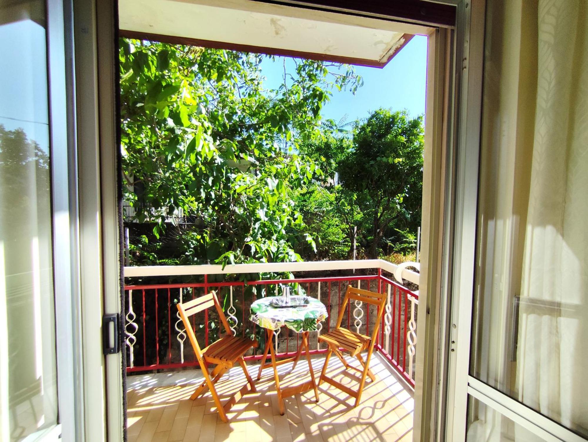 Appartement La Conchiglia Di Trentova à Agropoli Extérieur photo