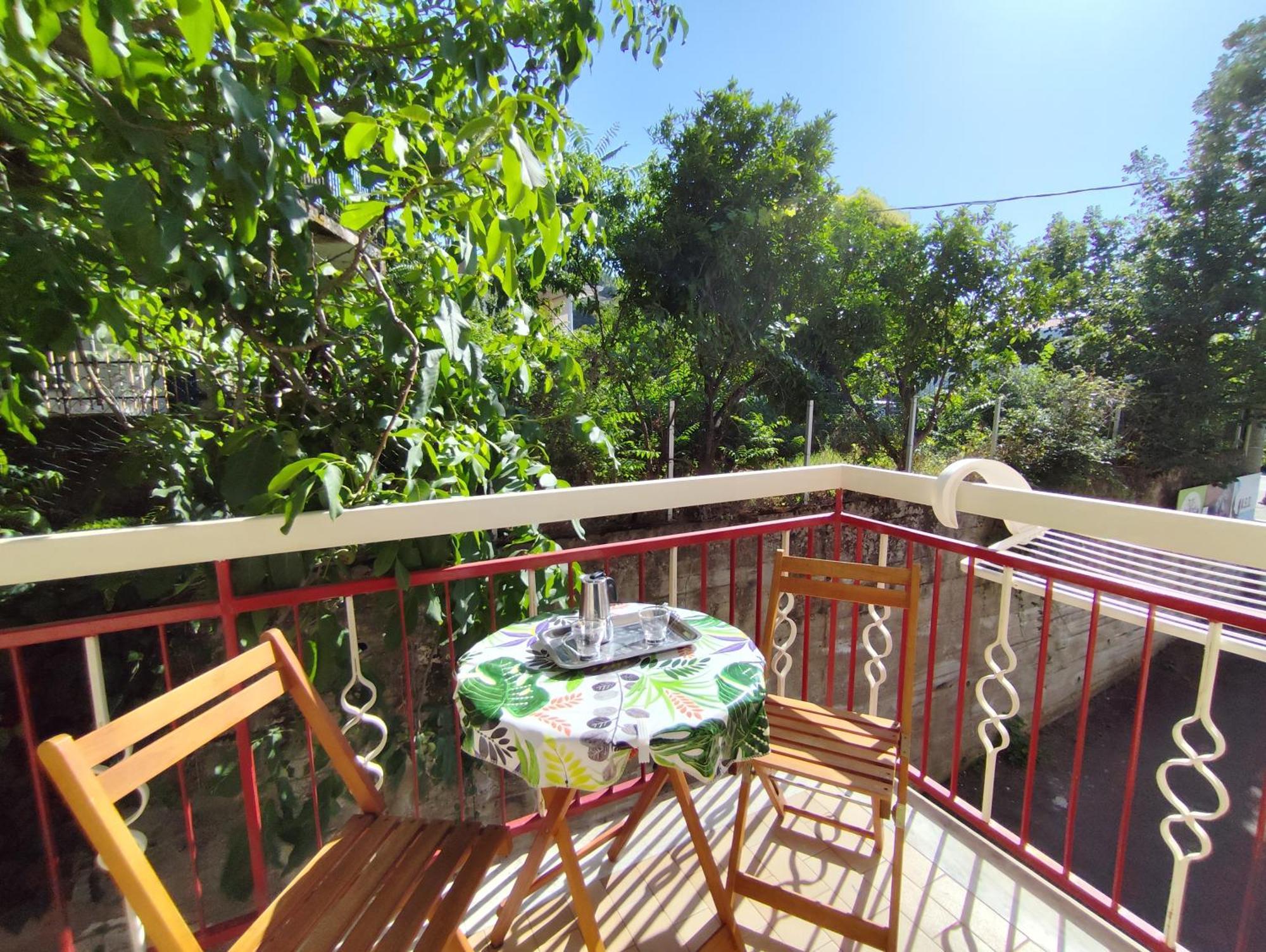 Appartement La Conchiglia Di Trentova à Agropoli Extérieur photo